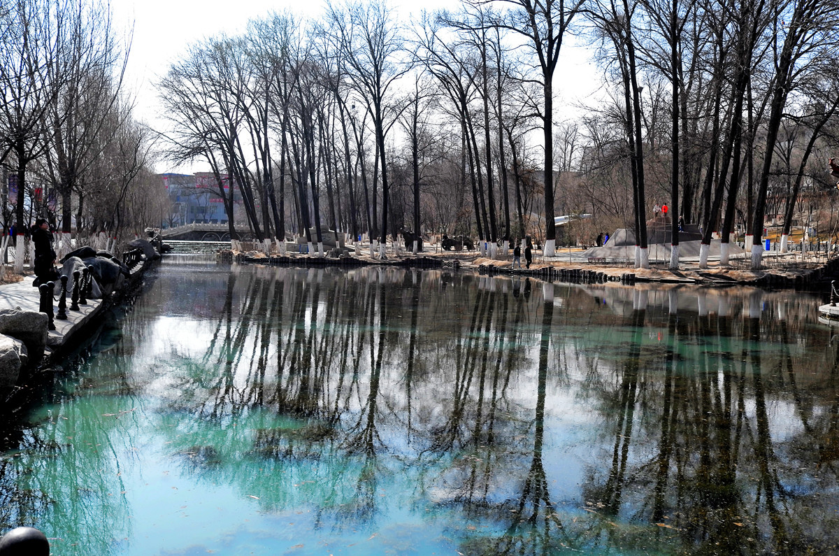 记录X2，【冬日公园】3