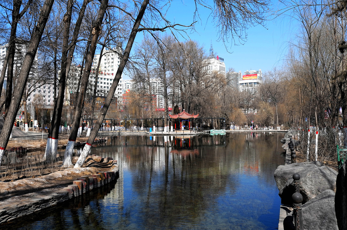 记录X2，【冬日公园】3