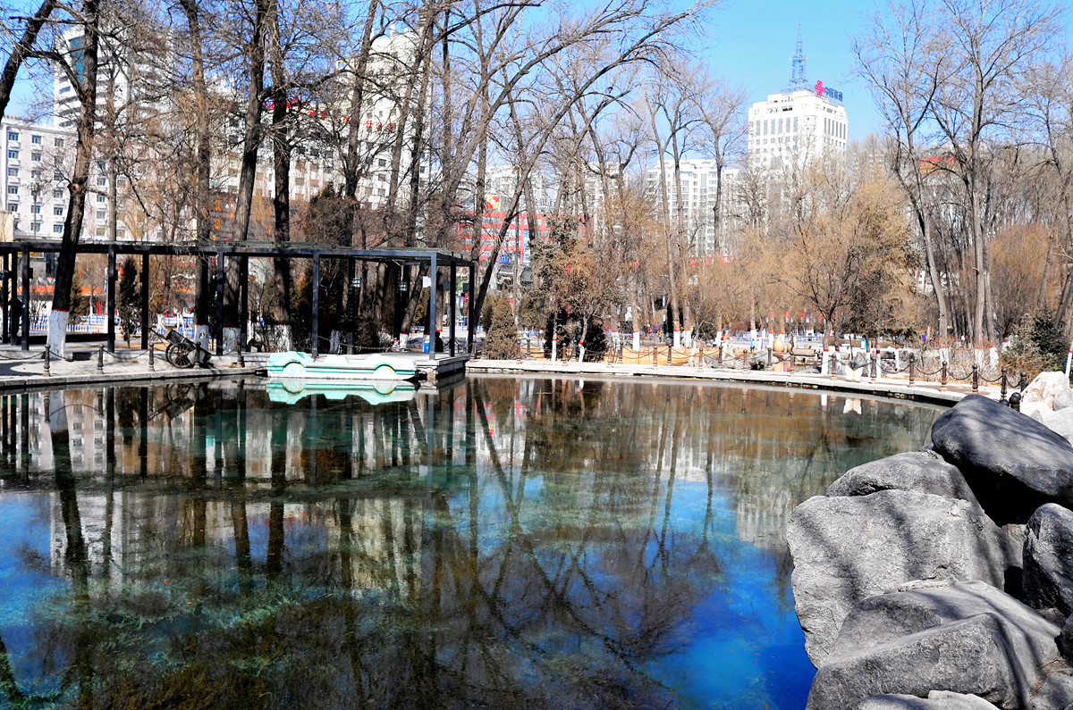 记录X2，【冬日公园】3