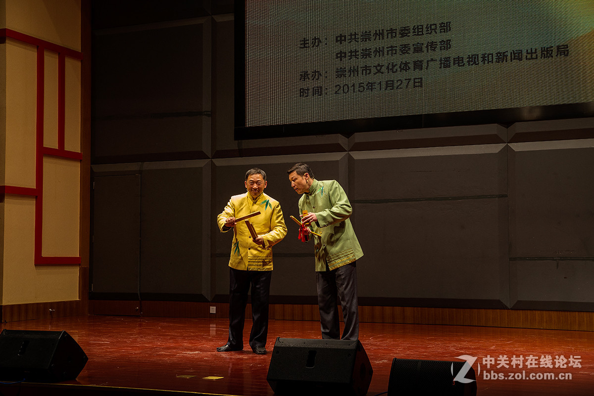 舞台随拍--恭贺好友[沙漏里的沙]荣任佳能7d11星空(中国)版主