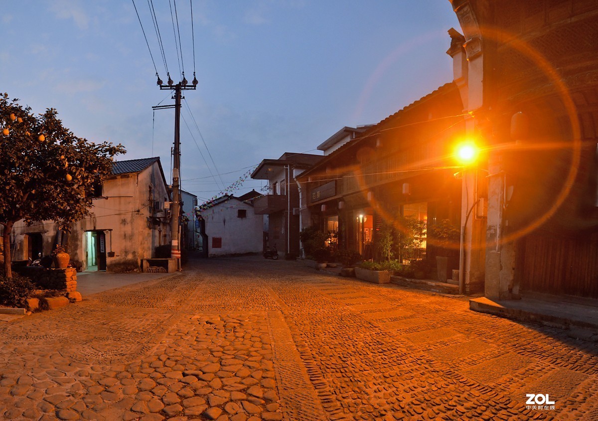 杭州深澳古村