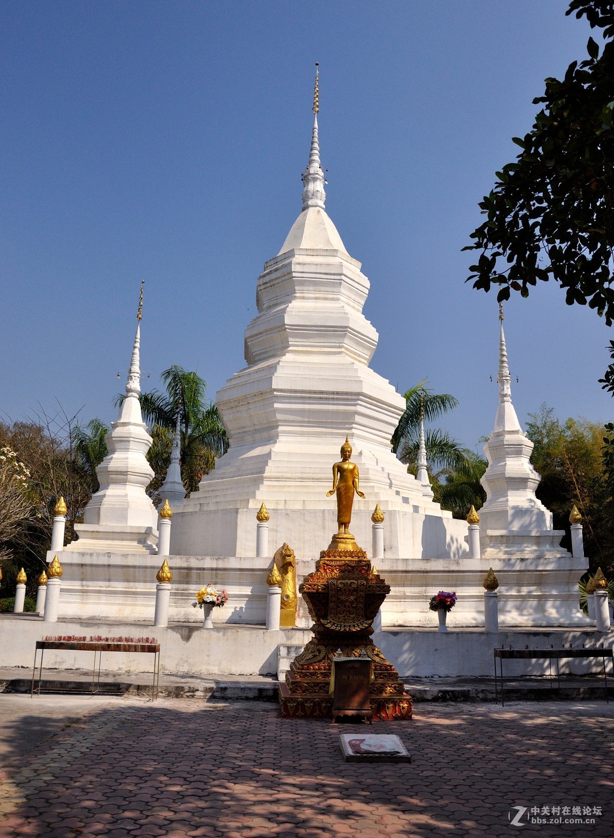 西双版纳——傣族园风情