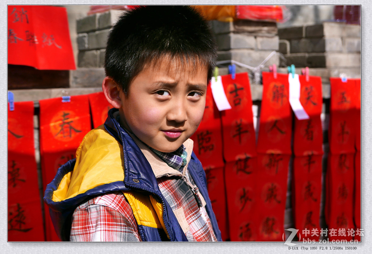 徕卡D-Lux Typ 109试机片