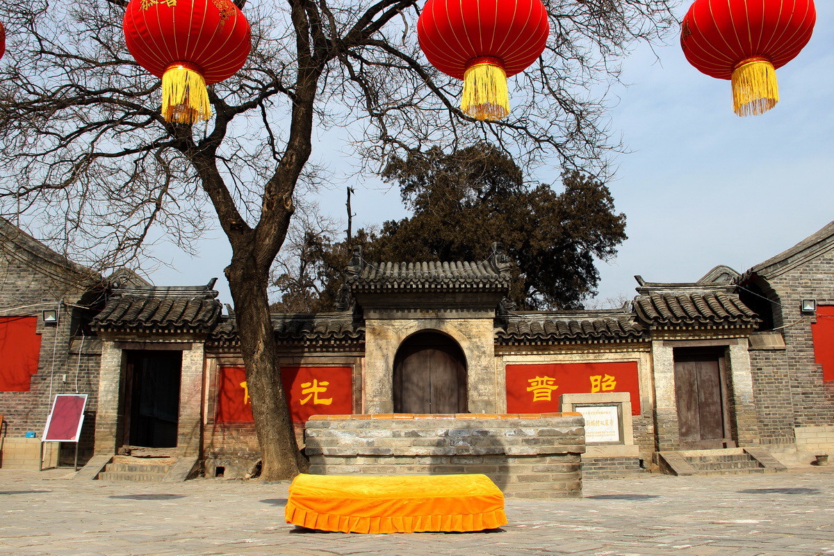 北京双泉寺
