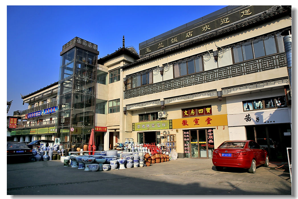 上海青浦朱家角古镇随拍！1