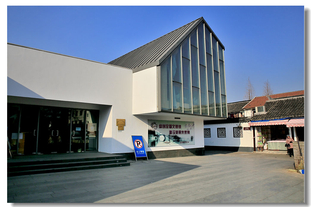 上海青浦朱家角古镇随拍！1