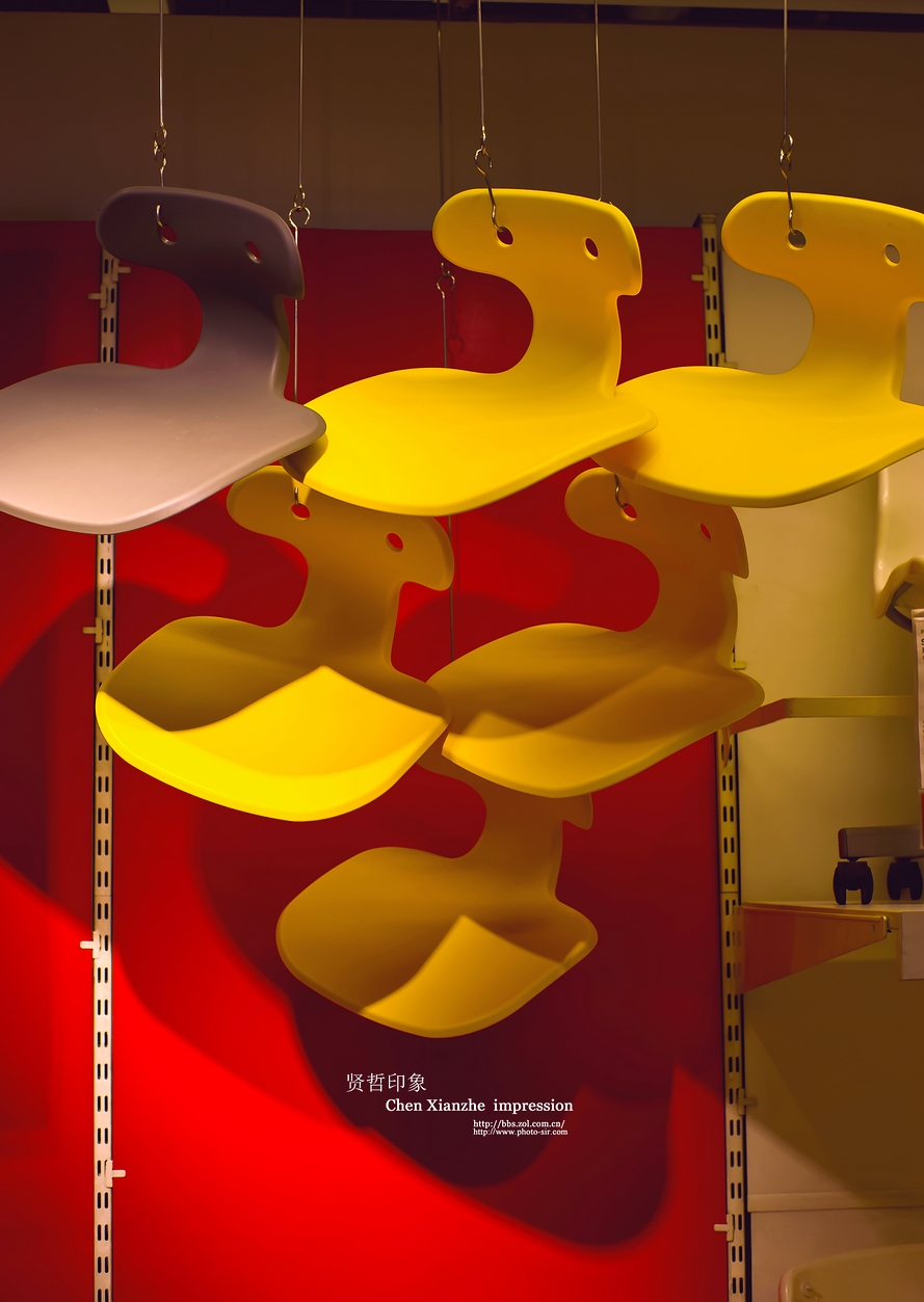 卡尔--蔡司 50mm f/1.4 ZF ---- 宜家习作！！