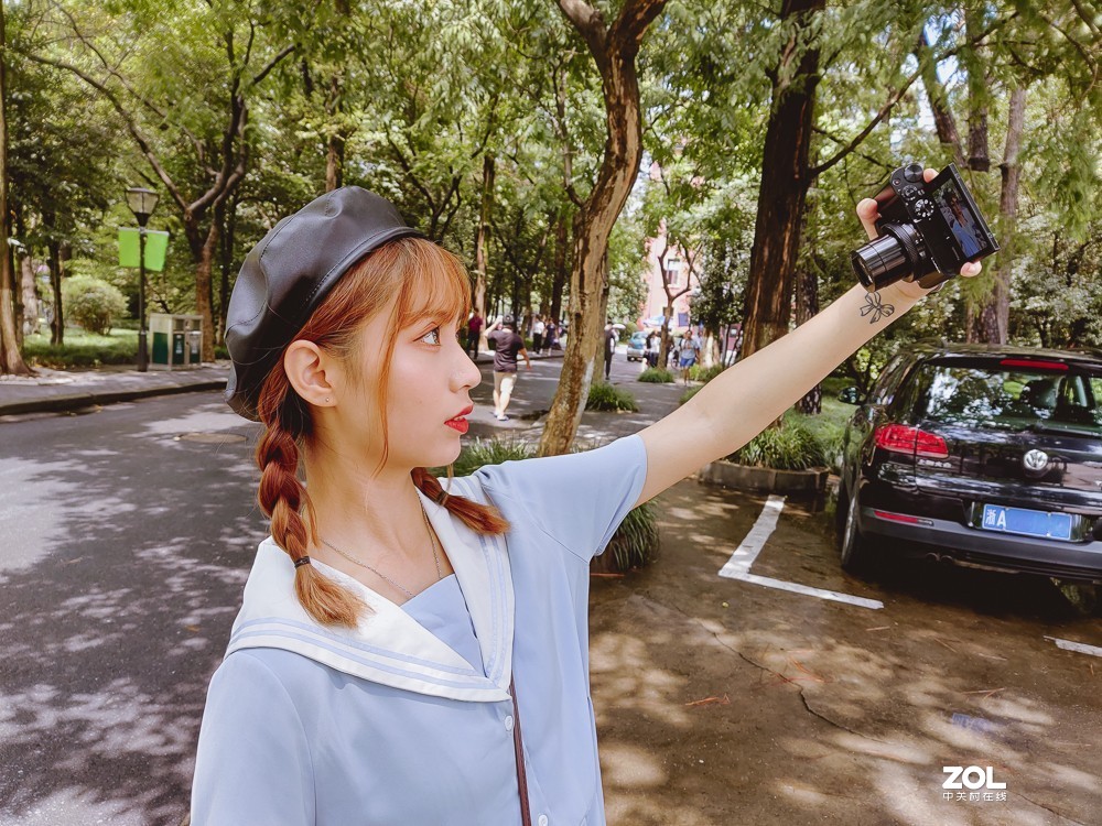 远被低估的卡片机——松下LX10照片视频多方位体验