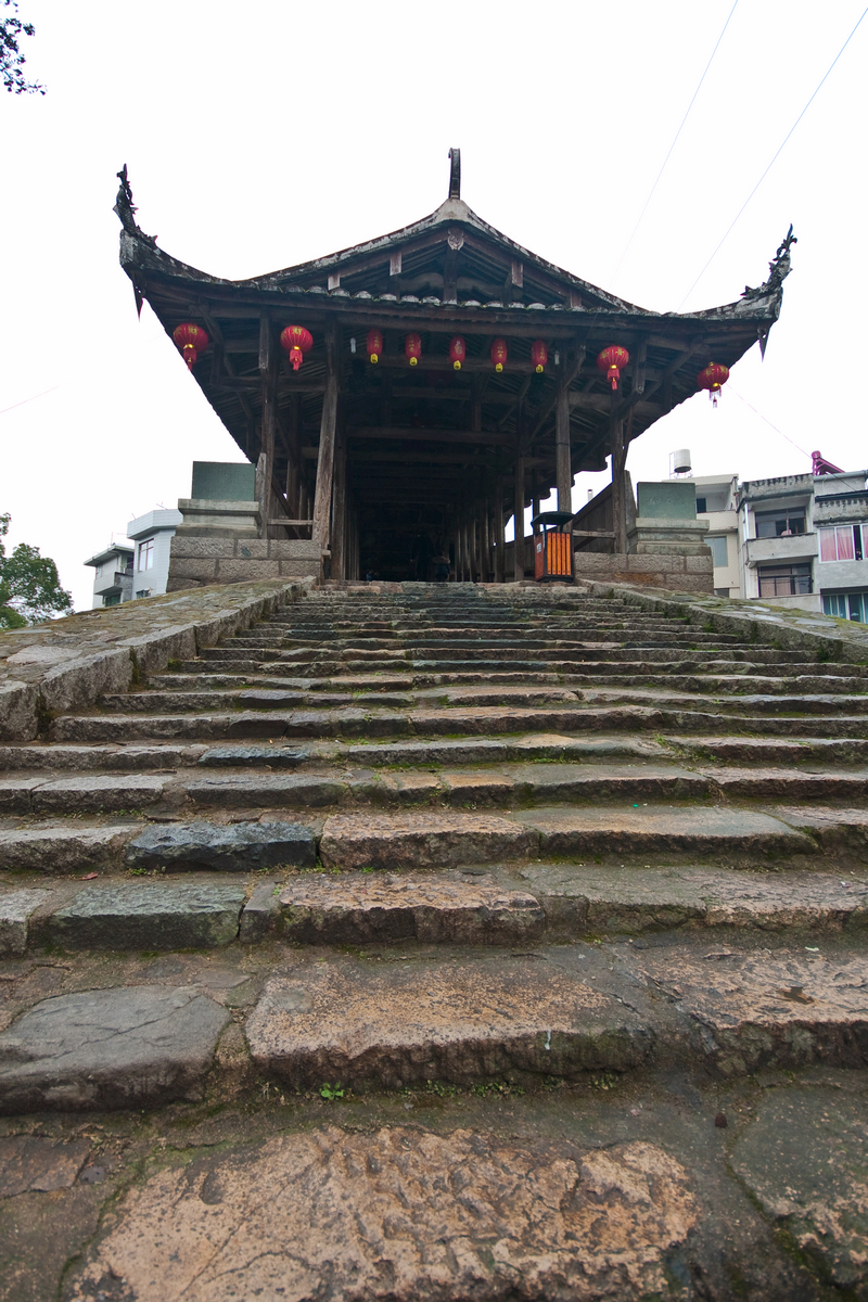 泰顺—三魁镇廊桥