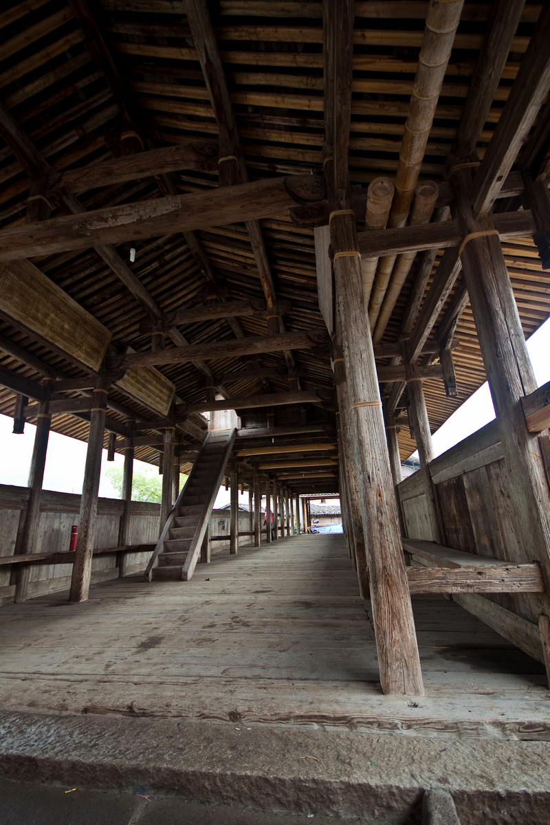 泰顺—三魁镇廊桥