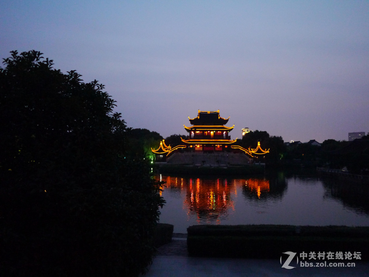 8月游江苏  直出