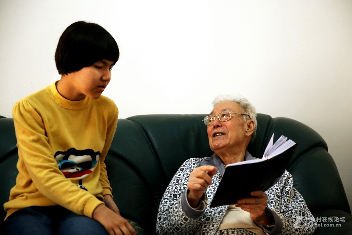 【陪父母过春节】—幸福