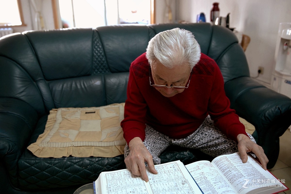 【陪父母过春节】—幸福