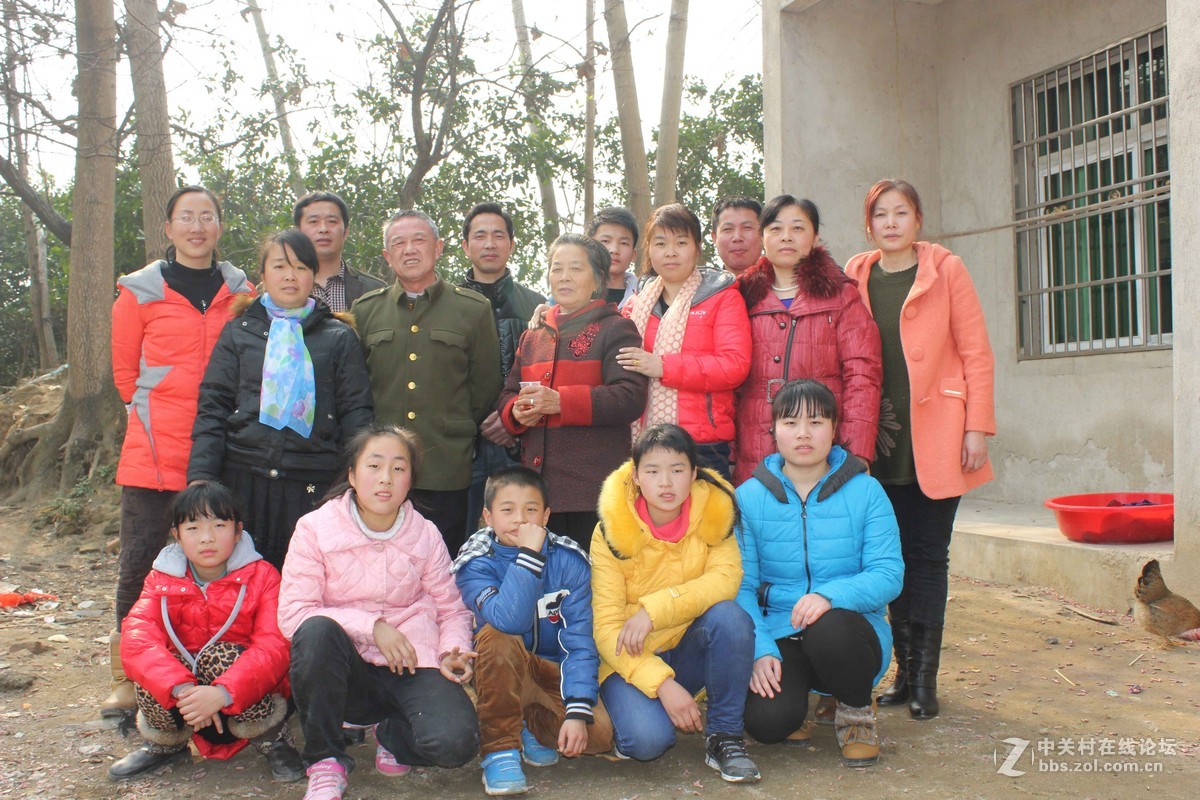 #一个春节，一台相机#团聚