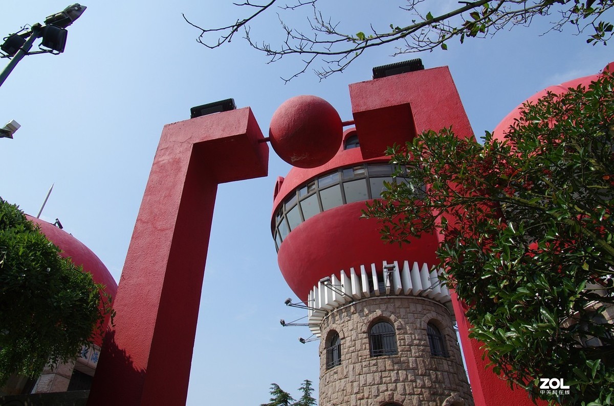 『青岛信号山上的速写』-15P