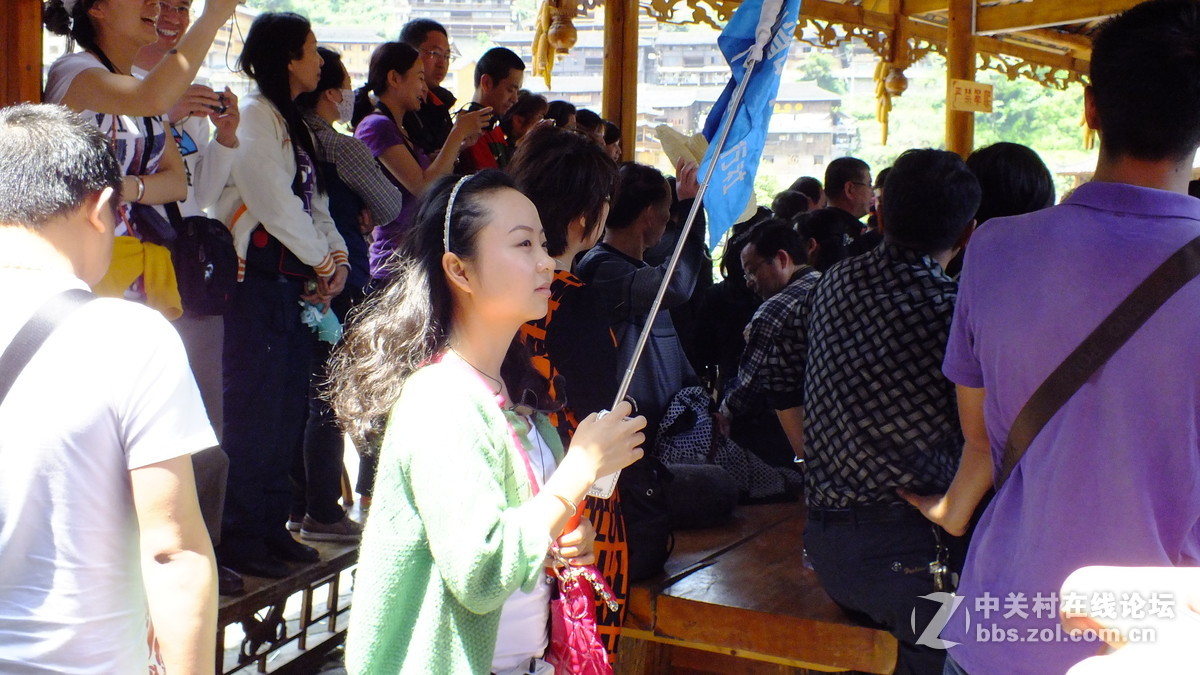 行摄西江，大美苗疆