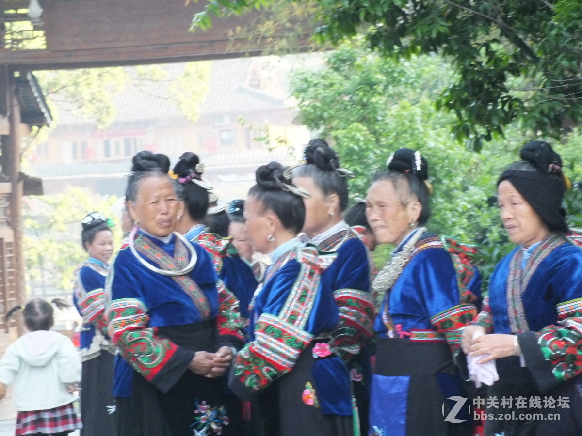 行摄西江，大美苗疆