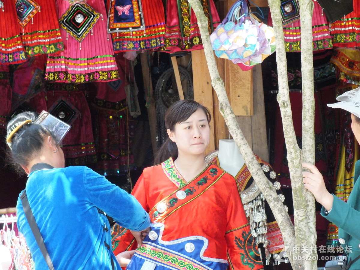 行摄西江，大美苗疆