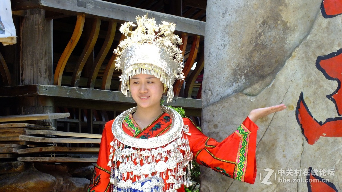 行摄西江，大美苗疆