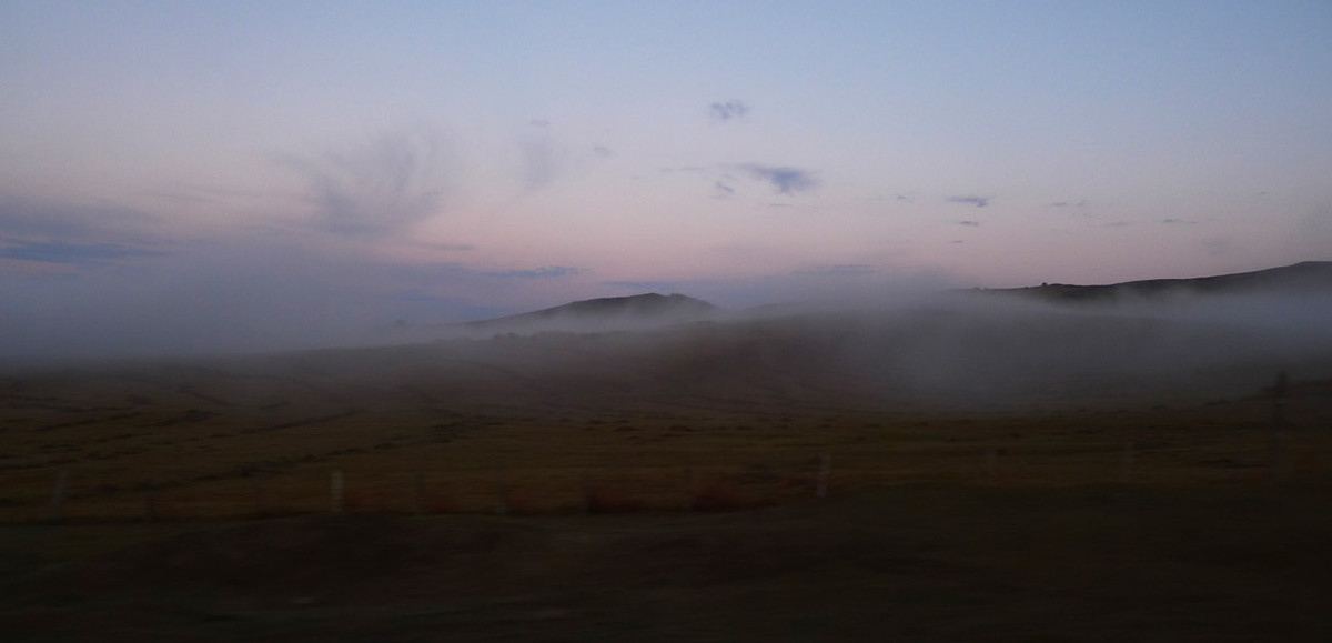 ZOL金秋乌兰布统深度摄影作业（六十六）走出草原／贰