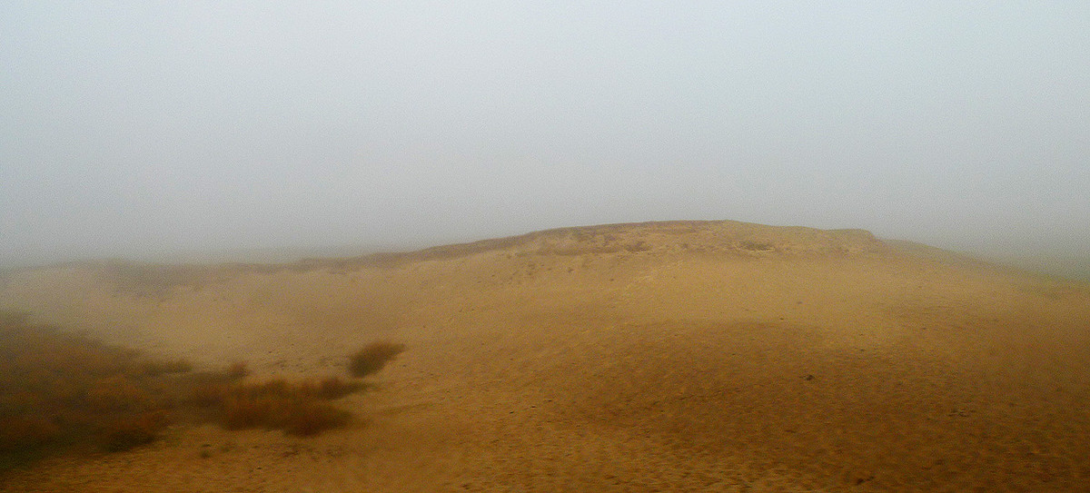 ZOL金秋乌兰布统深度摄影作业（六十六）走出草原／贰