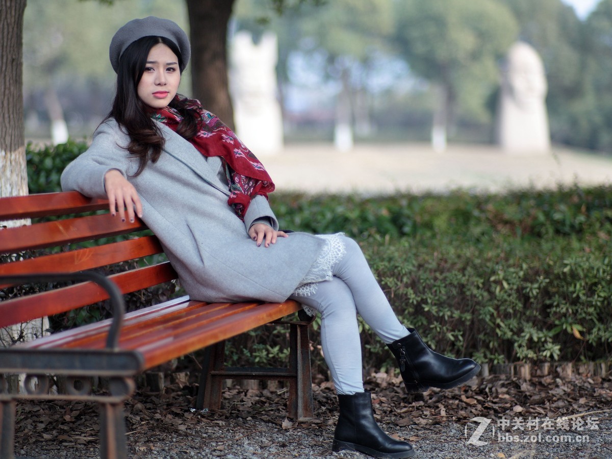 傩文化人像外拍