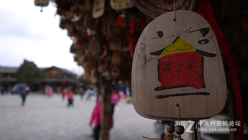 丽江行之一大研古镇