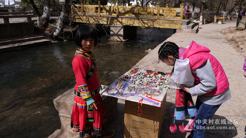 丽江行之一大研古镇