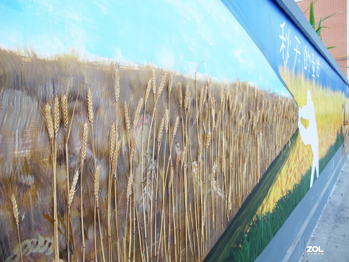 茂名市牙象村~大地艺术公园