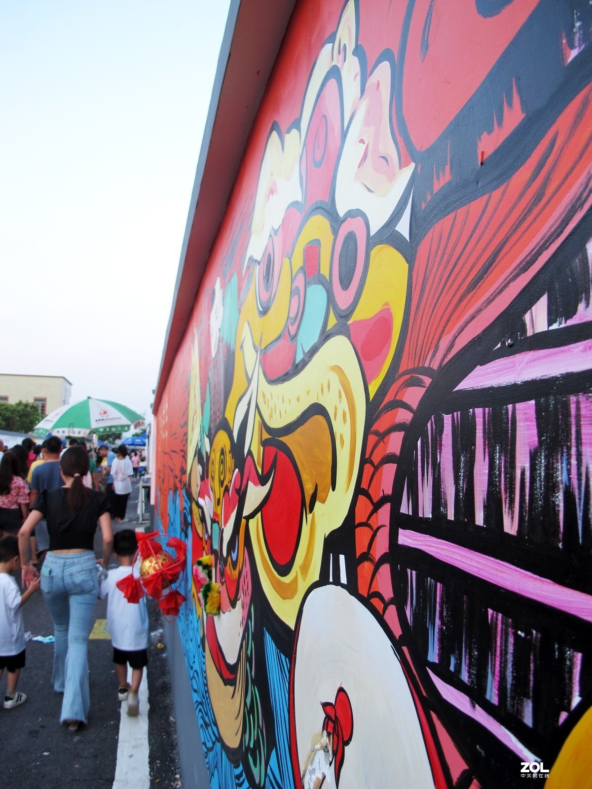 茂名市牙象村~大地艺术公园