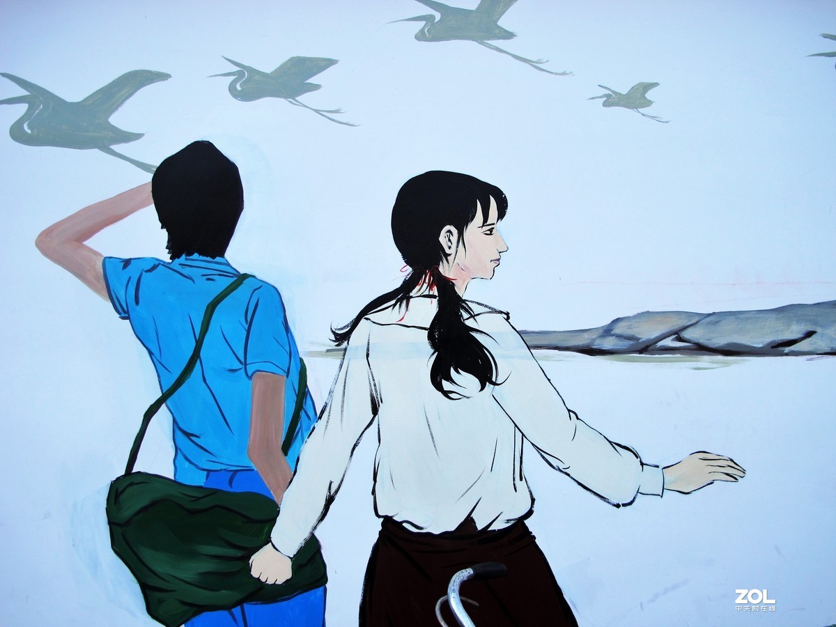 茂名市牙象村~大地艺术公园