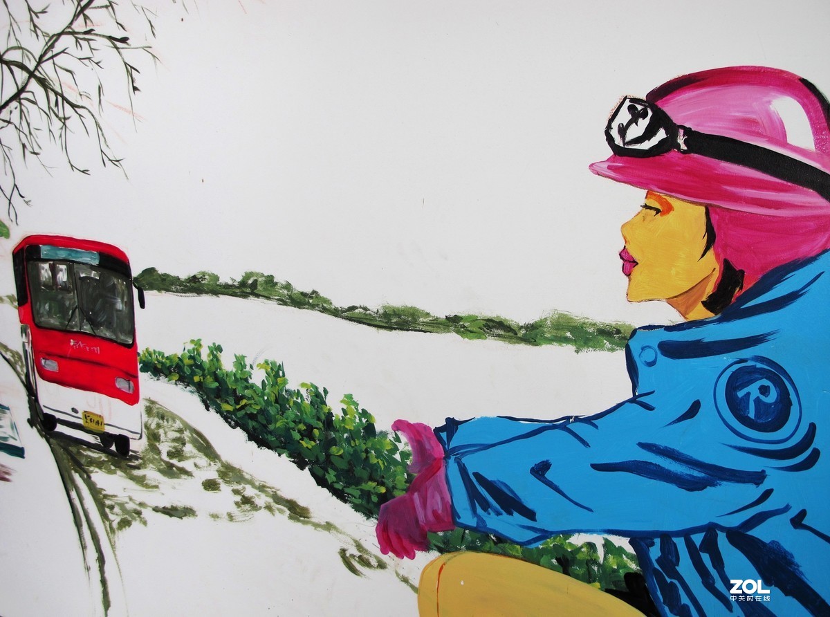 茂名市牙象村~大地艺术公园