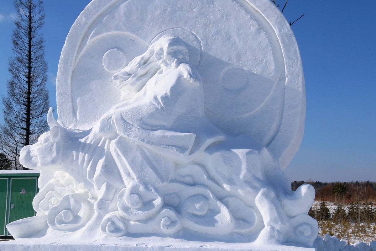 2015长白山国际冰雪嘉年华