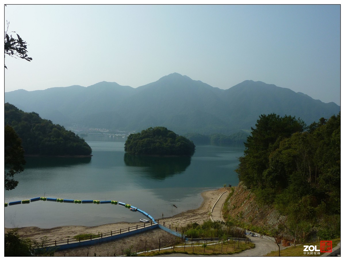 旅游随拍------江西庐山西海风景(上)