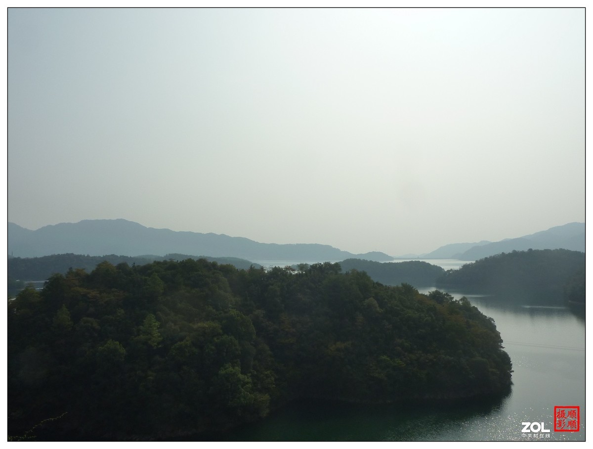 旅游随拍------江西庐山西海风景(上)