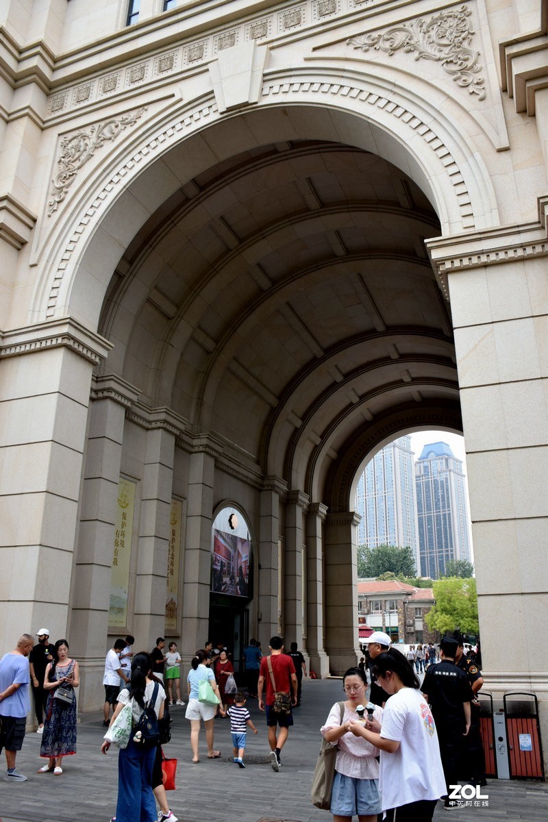 2019夏京津鲁豫之旅88民园广场