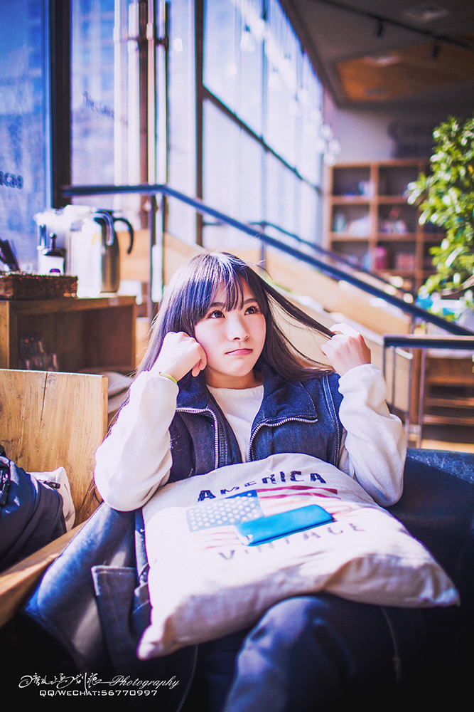 【延边人像】Lyanl（一）