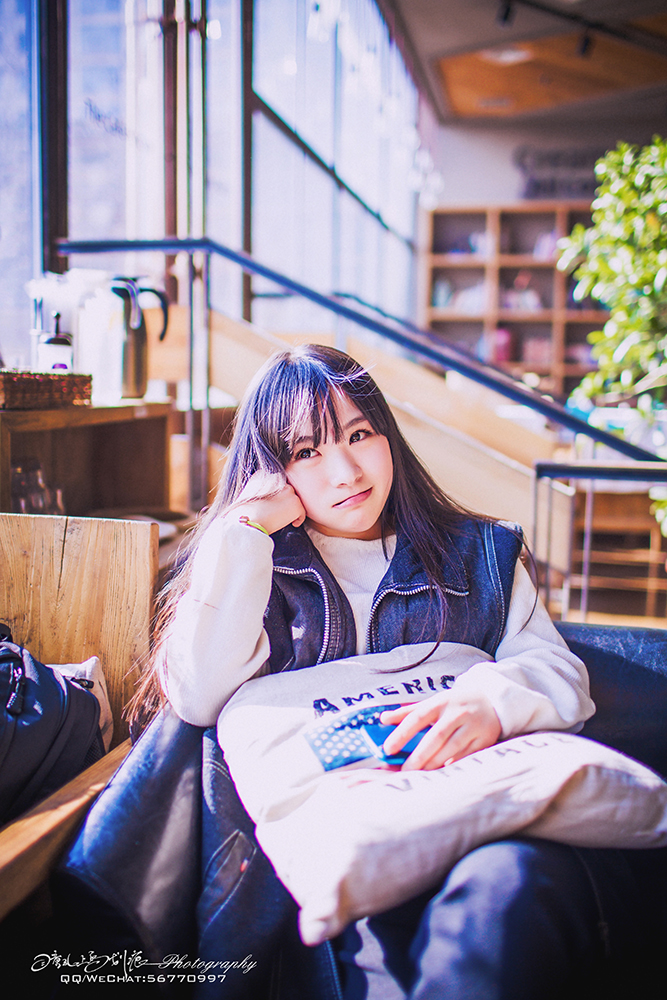 【延边人像】Lyanl（一）