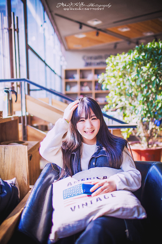 【延边人像】Lyanl（一）