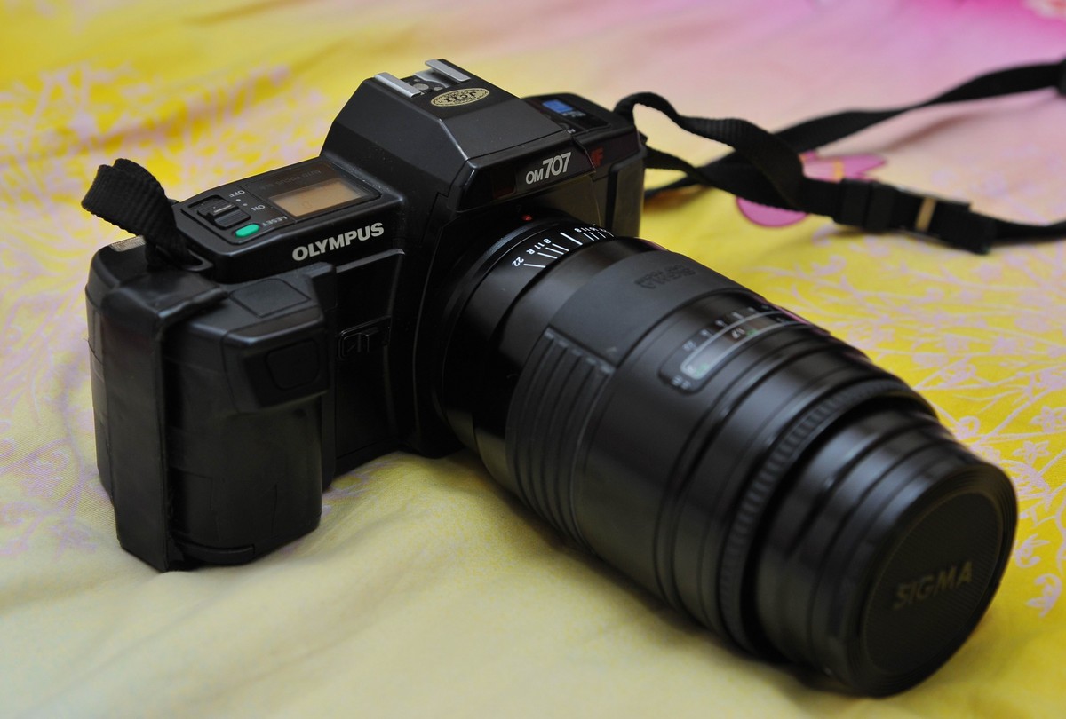 奥林巴斯OM707