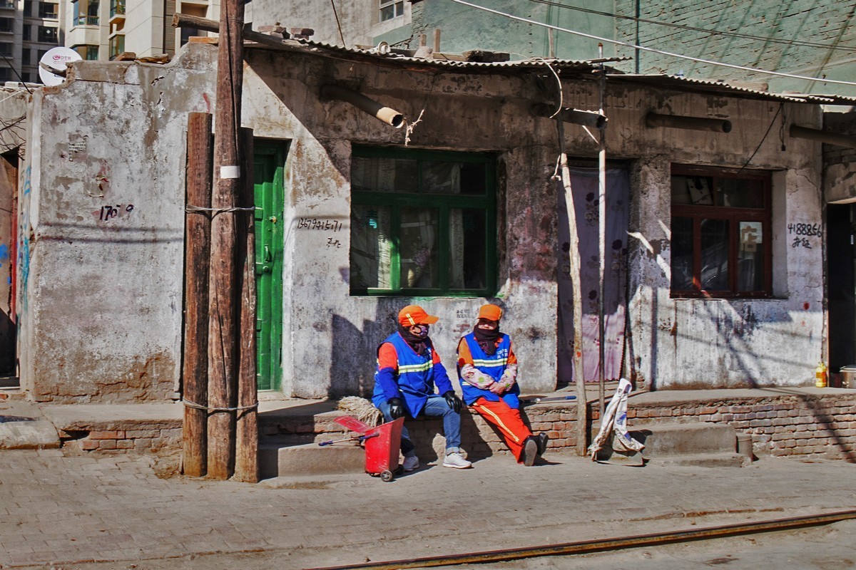 熟悉的城，陌生的人（十一）