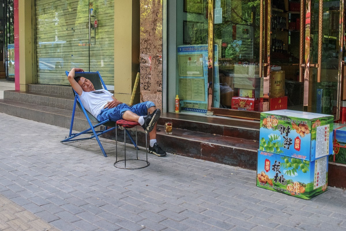 熟悉的城，陌生的人（十一）