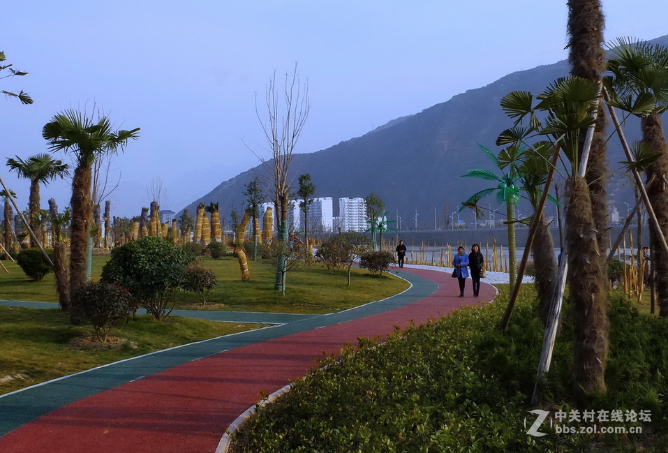 公园里，感想，感拍！