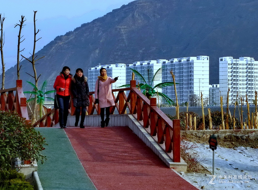 公园里，感想，感拍！