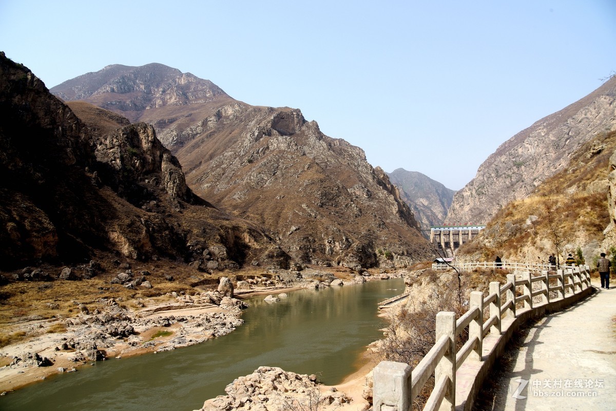 张家山郑国渠水利风景区24120mm