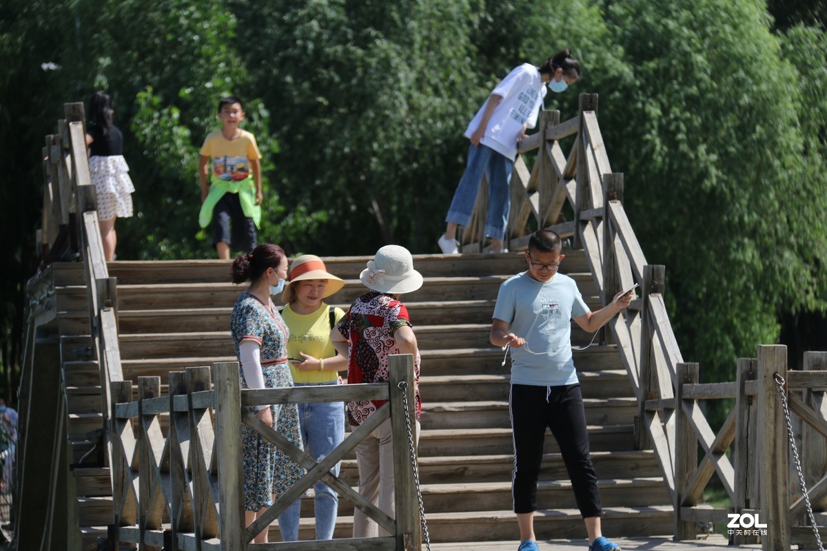 逛香山公园随拍