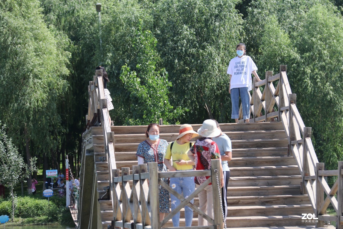 逛香山公园随拍