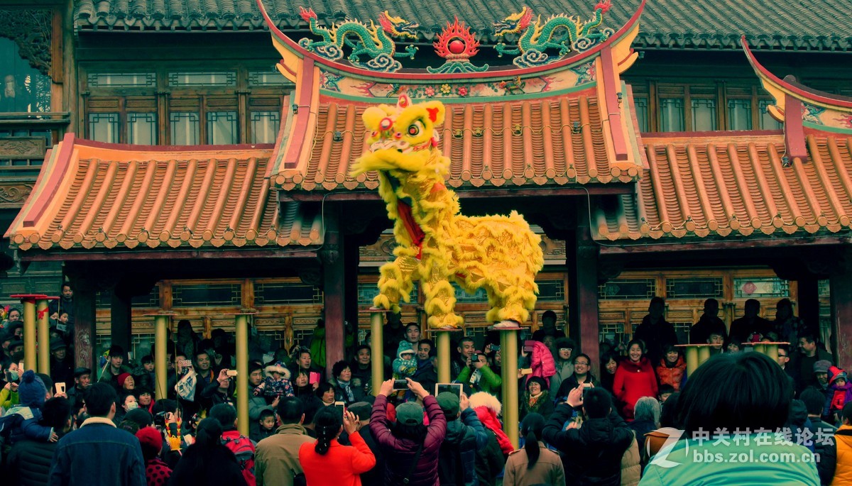 南狮-中关村在线摄影论坛