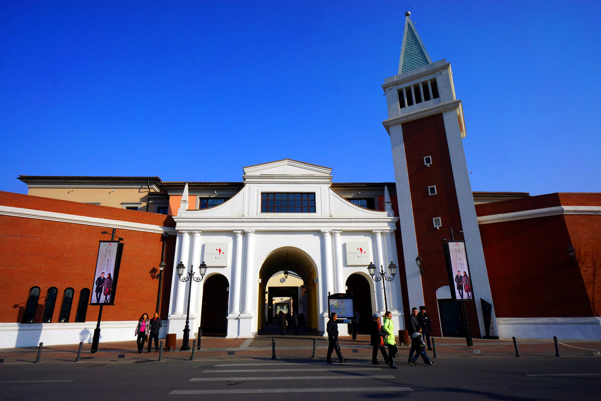 天津 佛罗伦萨小镇-中关村在线摄影论坛