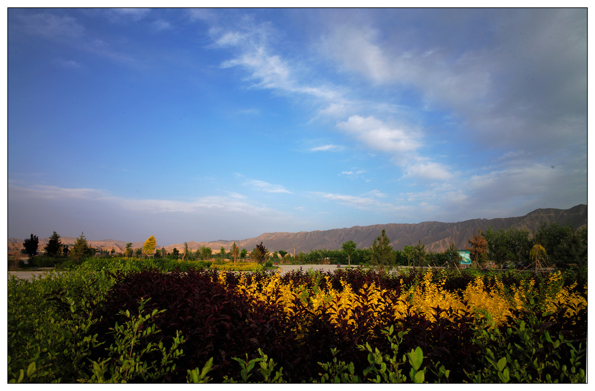 记录 【美丽家乡】